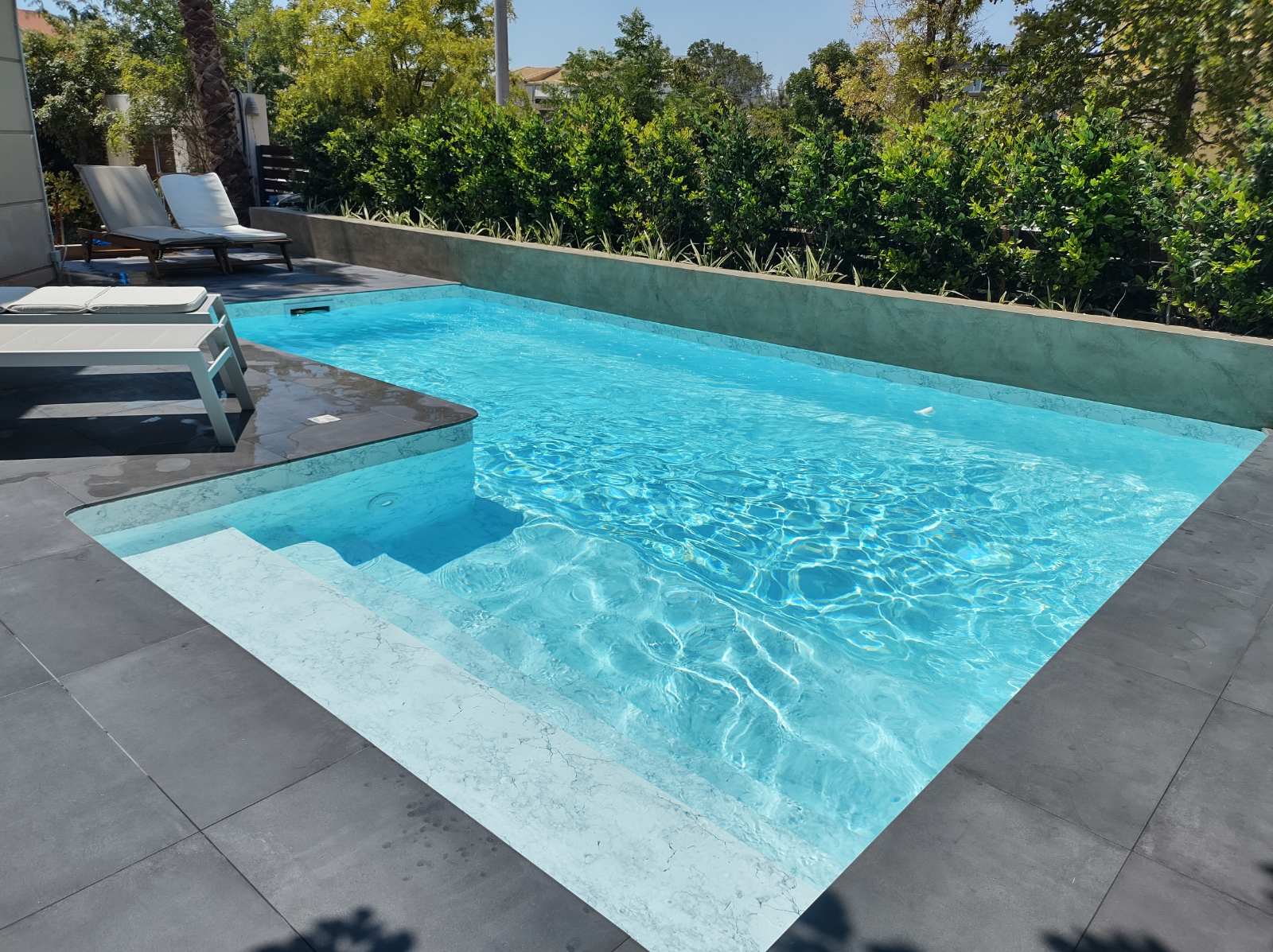 Private pool | Piscines Ideales